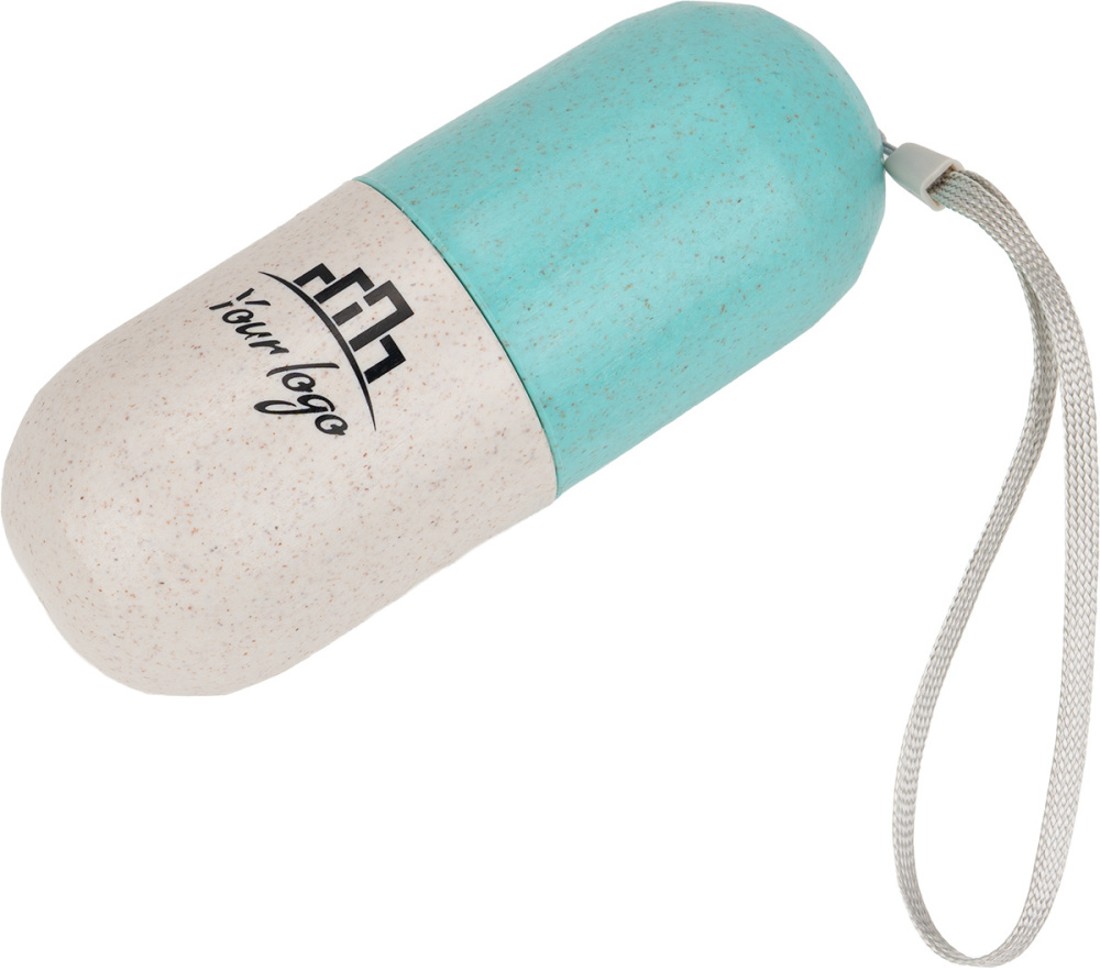 Logotrade business gift image of: Pillbox