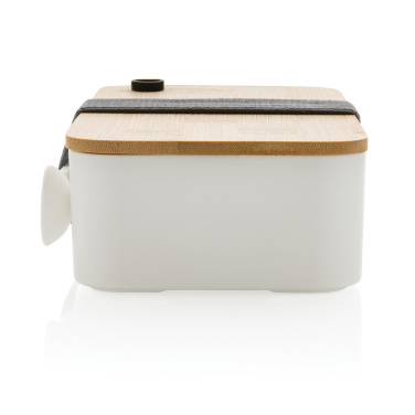 Logotrade promotional giveaway picture of: RCS RPP lunchbox with bamboo lid