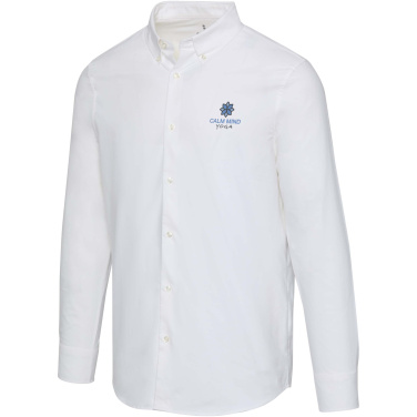 Logotrade promotional item image of: Sphene oxford men's shirt