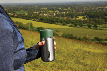 Logotrade corporate gift image of: Black+Blum Insulated Leakproof Travel Cup Stainless Steel