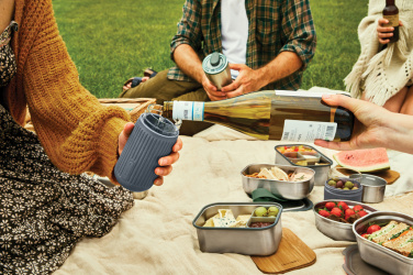 Logotrade business gifts photo of: Black+Blum Glass Travel Cup 340ML