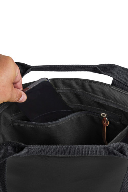 Logo trade promotional merchandise photo of: Black+Blum 16L Insulated Tote/ Cooler Bag