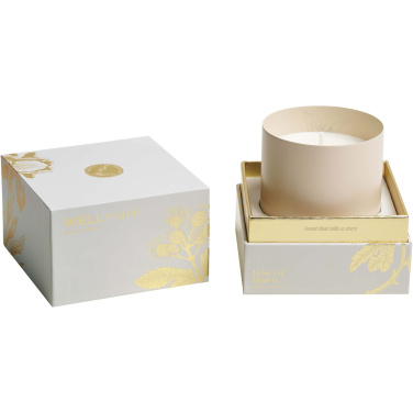Logotrade advertising product image of: Wellmark scented candle