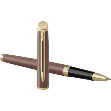 Logo trade promotional items picture of: Waterman Hemisphere Rollerball Pen F