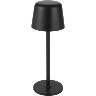 Logo trade promotional products picture of: Alya rechargeable dimmable table lamp with 3 light modes