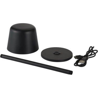 Logotrade promotional gift image of: Alya rechargeable dimmable table lamp with 3 light modes