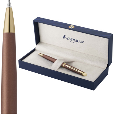 Logo trade promotional merchandise picture of: Waterman Hemisphere Ballpoint Pen M