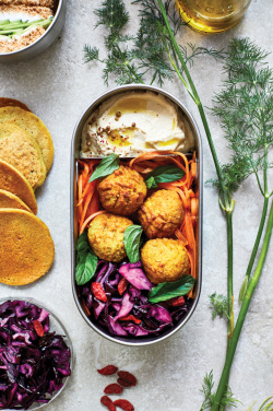 Logo trade advertising products image of: Black+Blum Stainless Steel Double Bento Box