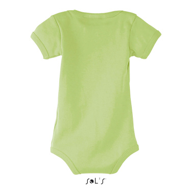 Logotrade corporate gift picture of: BAMBINO BABY BODYSUIT