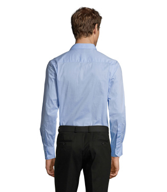 Logotrade corporate gift image of: BRIGHTON men shirt 140g