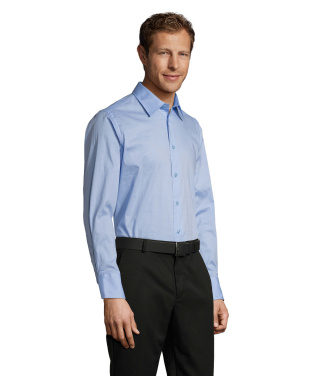 Logotrade corporate gift image of: BRIGHTON men shirt 140g