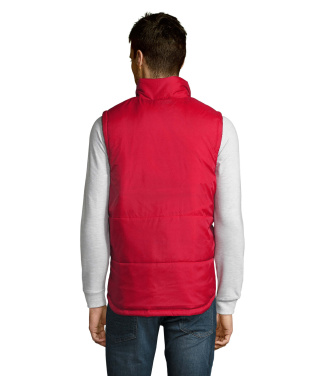 Logo trade promotional giveaways image of: WARM Quilted Bodywarmer