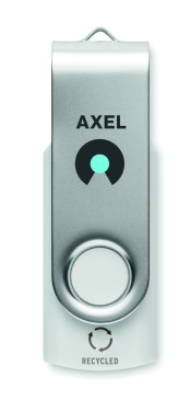 Logo trade promotional products picture of: Recycled ABS USB 16G           MO2080-06