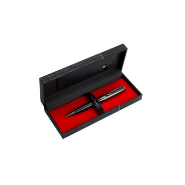 Logotrade promotional product picture of: Metal ballpoint pen ODETTE Pierre Cardin