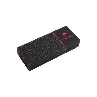 Logotrade promotional merchandise photo of: Writing set rollerball pen and fountain pen ODETTE Pierre Cardin