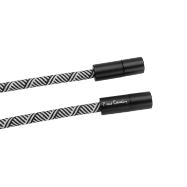 Logotrade promotional gift picture of: Phone lanyard with cable Audrey Pierre Cardin