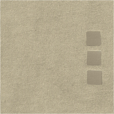 Logotrade promotional products photo of: Nanaimo short sleeve men's t-shirt