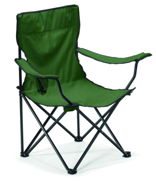 Logo trade promotional giveaways image of: Outdoor chair