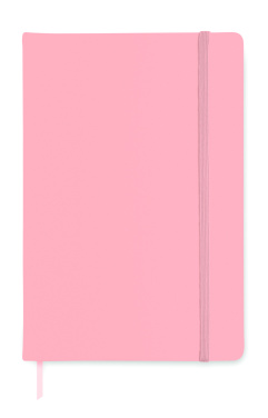 Logotrade promotional products photo of: A5 notebook 96 lined sheets