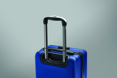 Logo trade promotional giveaway photo of: Underseat luggage trolley