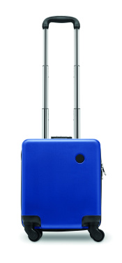 Logo trade promotional giveaway photo of: Underseat luggage trolley