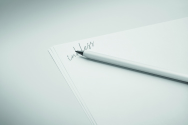 Logotrade promotional gift picture of: Long lasting inkless pen