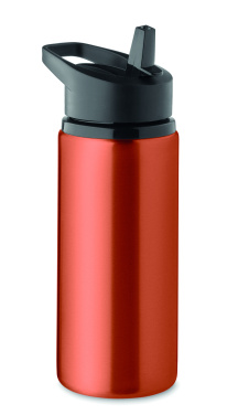 Logo trade promotional products picture of: Single wall bottle 500 ml