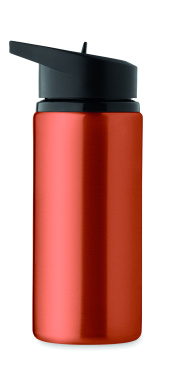 Logo trade promotional products picture of: Single wall bottle 500 ml