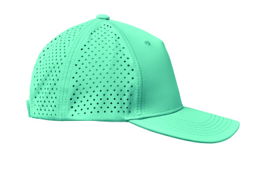 Logotrade advertising product image of: 5 panel baseball cap 200 gr/m²