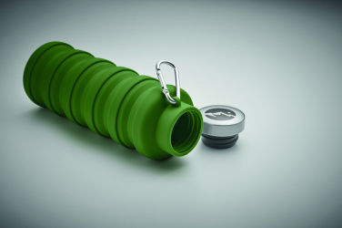 Logo trade corporate gifts image of: Collapsible bottle 500ml