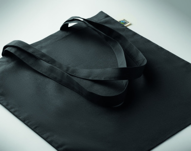 Logotrade promotional item picture of: Shopping bag Fairtrade 180gr