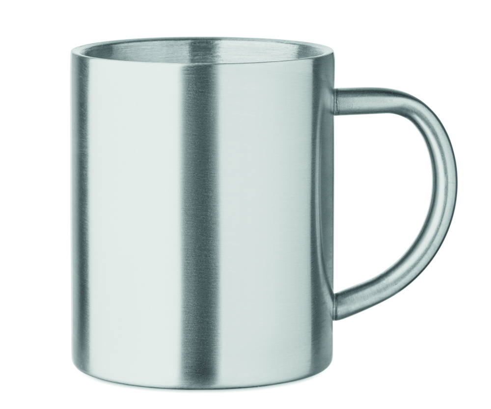 Logotrade corporate gift picture of: Recycled stainless steel mug
