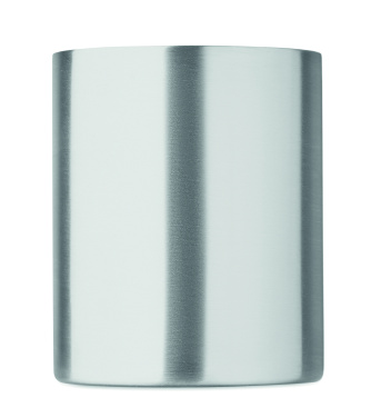 Logotrade promotional merchandise image of: Recycled stainless steel mug