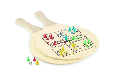 Logo trade corporate gift photo of: Beach racket set