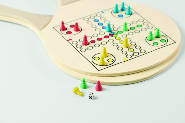 Logotrade promotional product picture of: Beach racket set