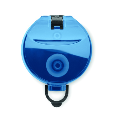 Logo trade advertising products picture of: Sports water bottle RPET 1L