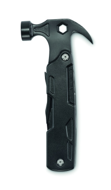 Logo trade promotional merchandise image of: Multi tool hammer