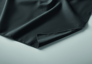 Logo trade promotional gift photo of: Microfibre towel