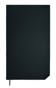 Logo trade advertising product photo of: Microfibre towel