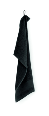 Logo trade advertising products picture of: Cotton guest towel