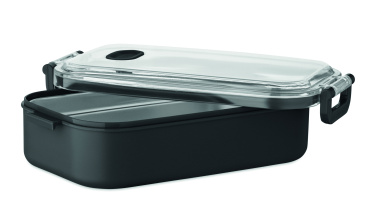 Logo trade advertising products picture of: PP lunch box