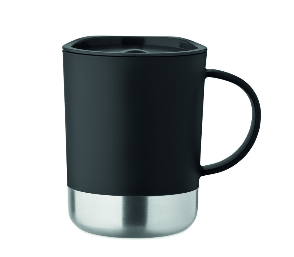 Logotrade promotional items photo of: Single wall mug 300ml