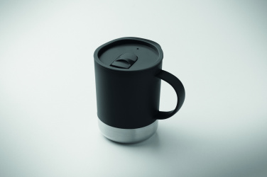 Logo trade promotional item photo of: Single wall mug 300ml
