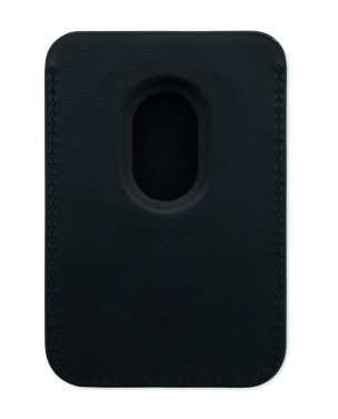Logotrade promotional item image of: Magnetic credit card holder