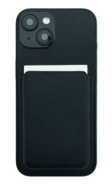 Logo trade corporate gifts picture of: Magnetic credit card holder