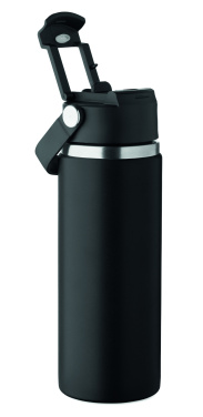 Logo trade promotional products picture of: Double wall bottle 500 ml