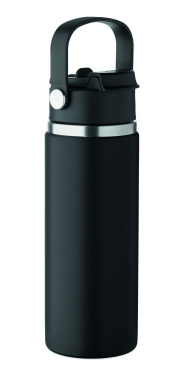 Logotrade promotional items photo of: Double wall bottle 500 ml