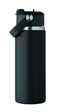 Logotrade promotional products photo of: Double wall bottle 500 ml