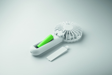 Logotrade promotional product picture of: Portable foldable fan