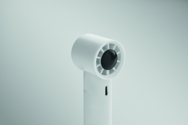 Logotrade business gift image of: Mini handheld hi-speed fan